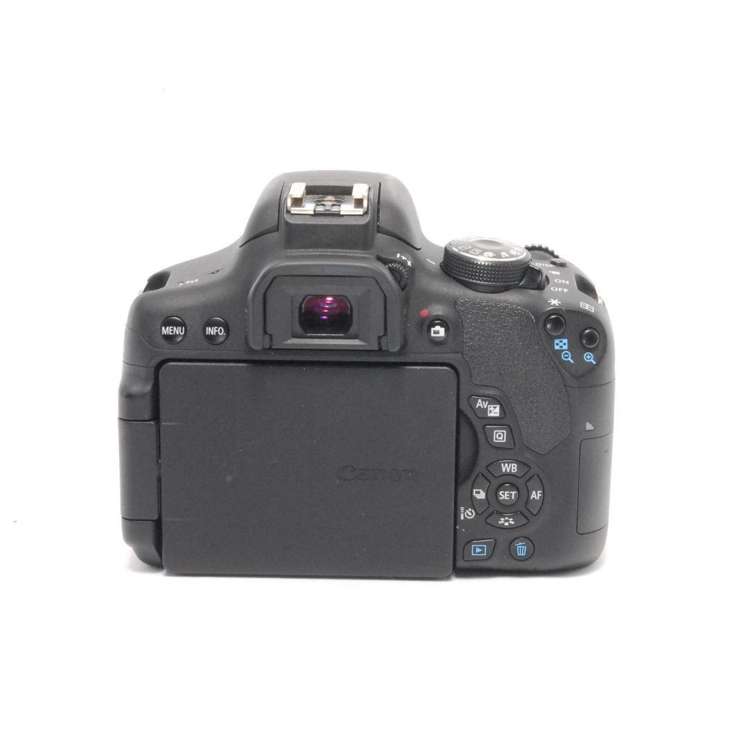 ❤即購入1000円OFF❤ キャノン Kiss X8i Wi-Fi 望遠レンズ