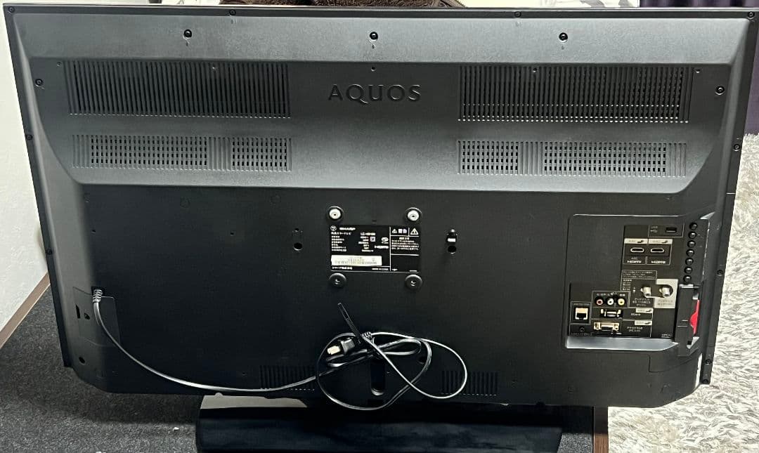 SHARP LC-40H30 40インチ液晶テレビ