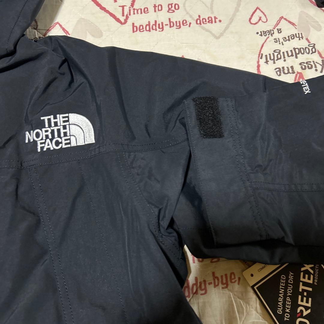 ノースフェイス　マウンテンライトジャケット　Lサイズ　ブラック　NP62550