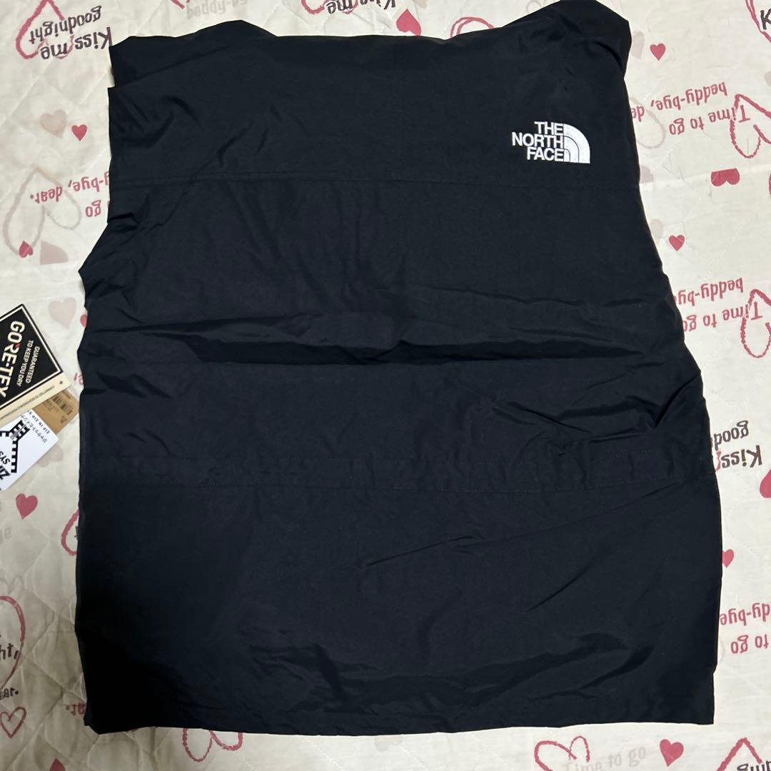 ノースフェイス　マウンテンライトジャケット　Lサイズ　ブラック　NP62550