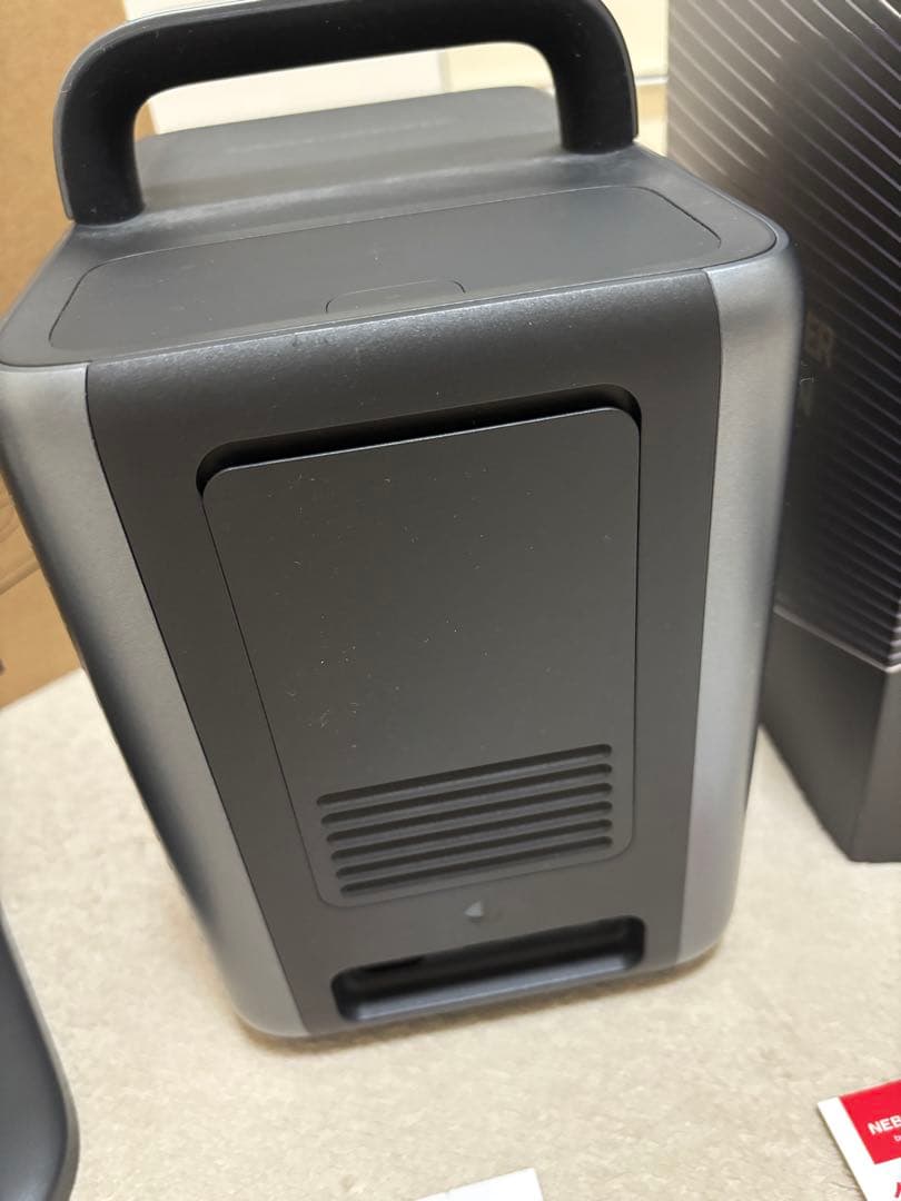 ☆Nebula Cosmos Laser 4K【美品】公式ジンバルスタンド付き☆