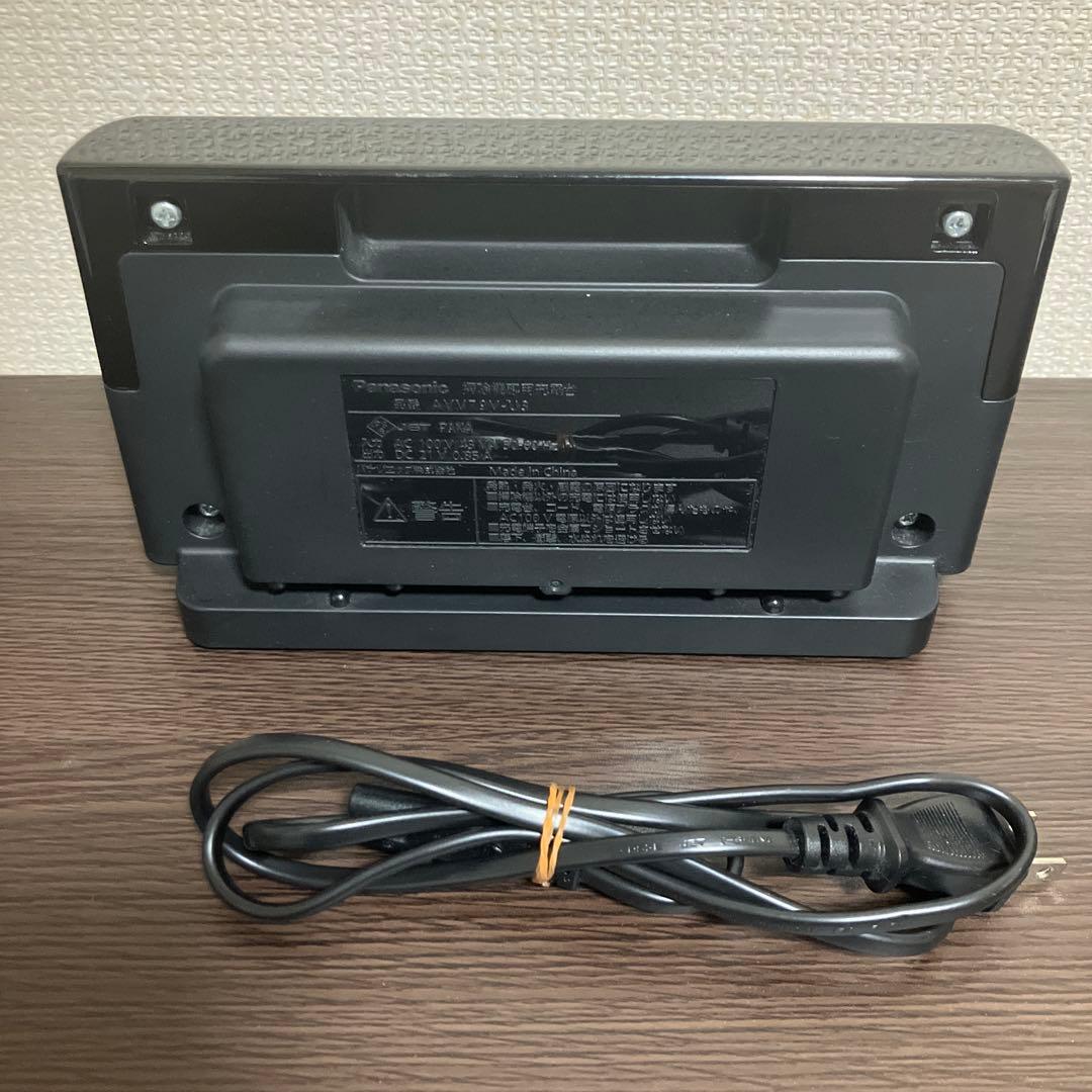 【本体】Panasonic MC-RSF1000 RULOロボット掃除機