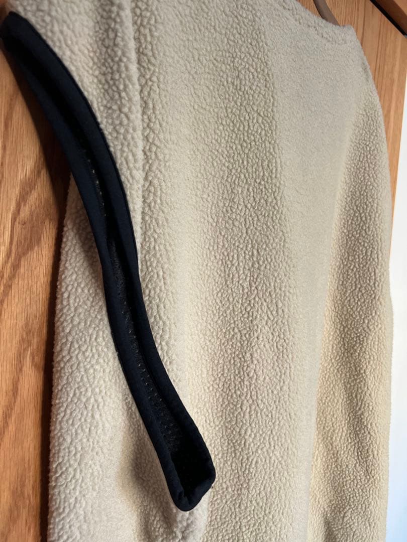 デッドストックWOOLRICH フリースベスト