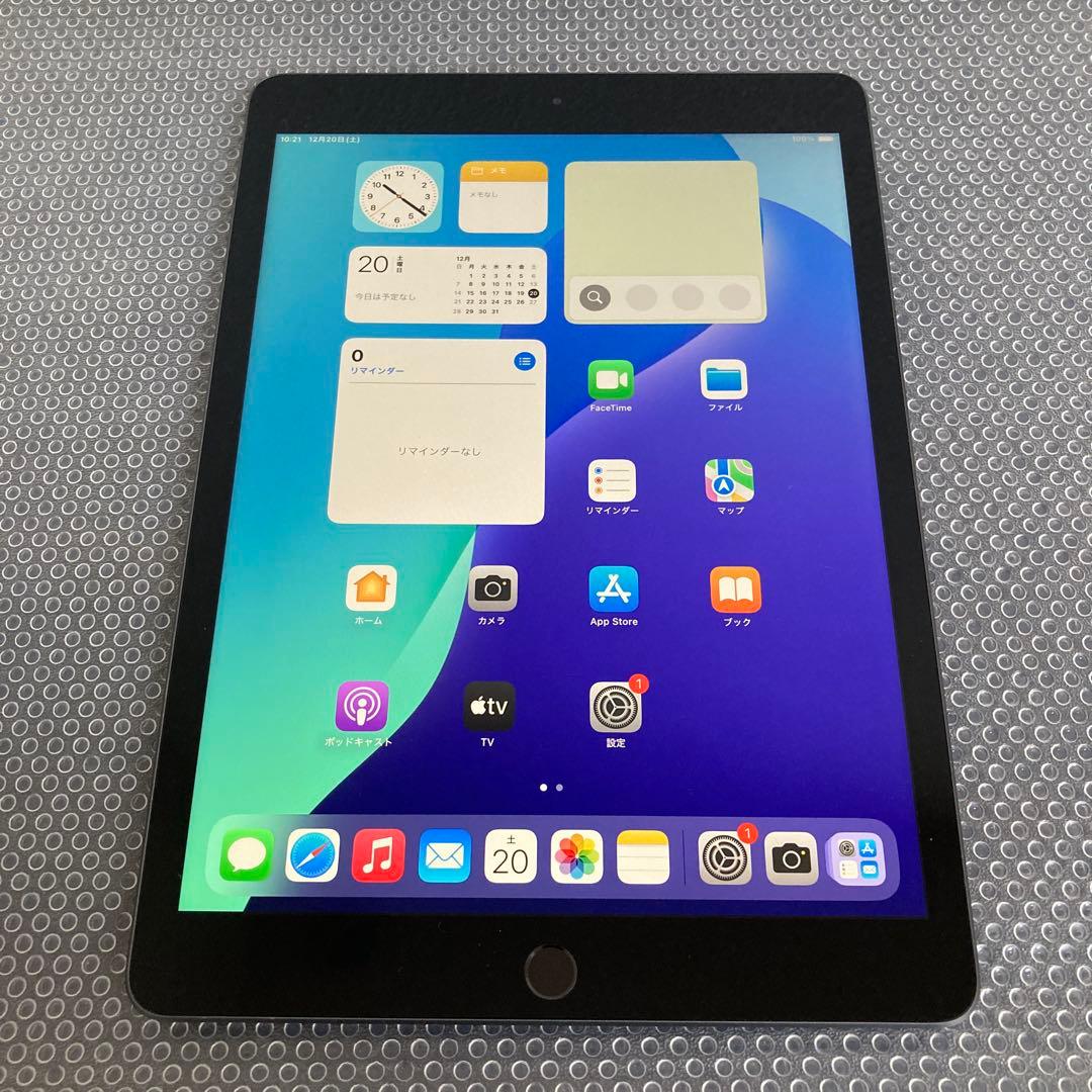 3287【早い者勝ち】iPad7 第7世代 32GB WIFIモデル☆