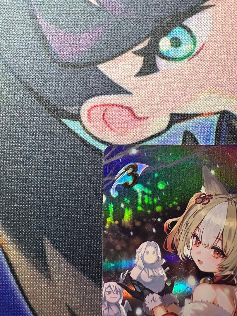 シャドバエボルヴ　暗黒降誕　九火石炎・セッカSP