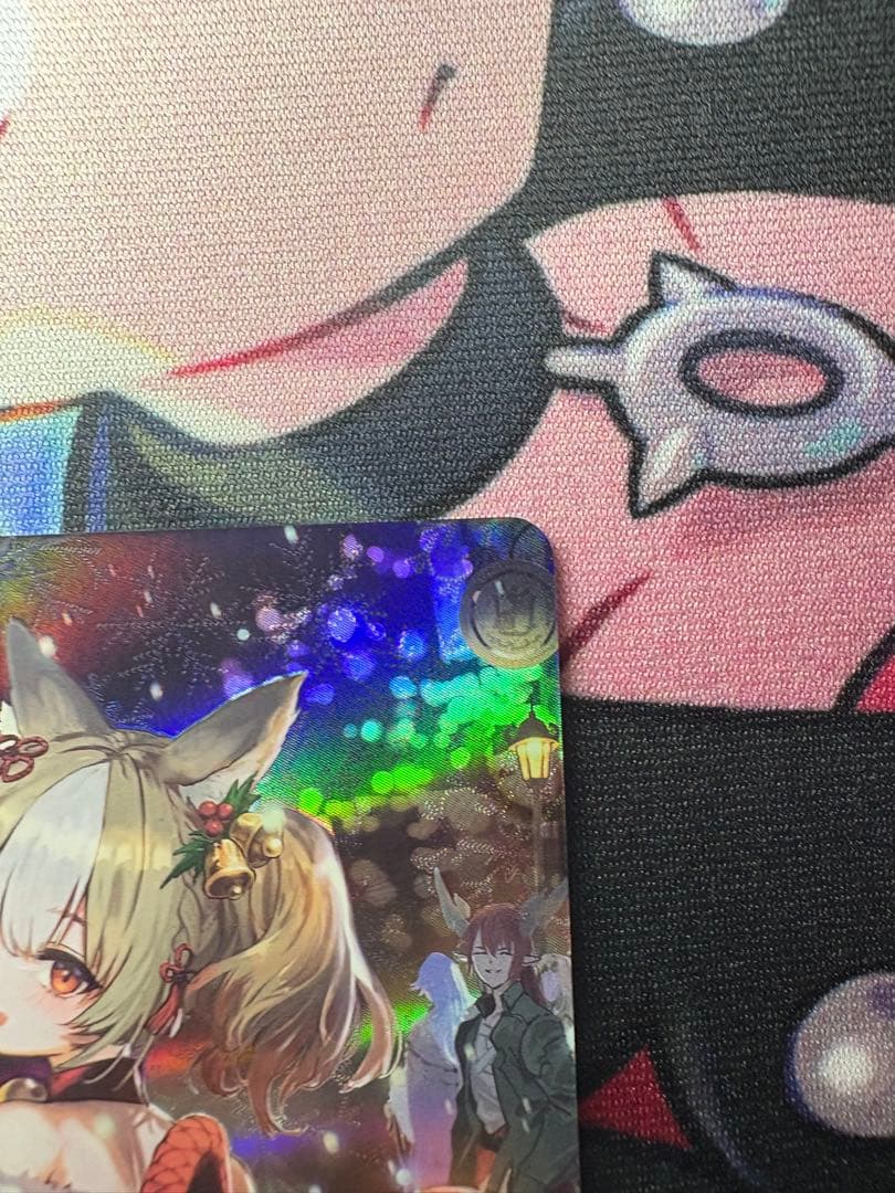 シャドバエボルヴ　暗黒降誕　九火石炎・セッカSP