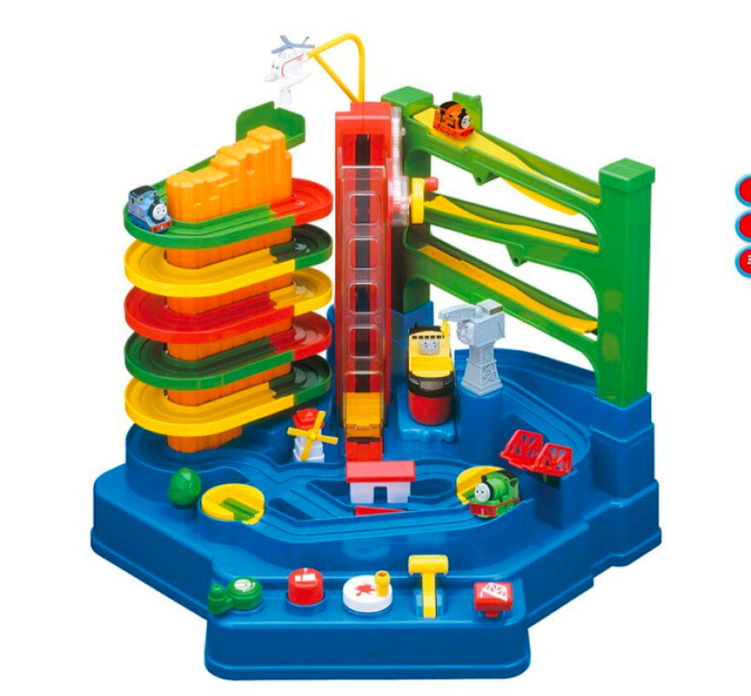 トーマス・アンド・フレンズ レッツゴー大冒険！DX