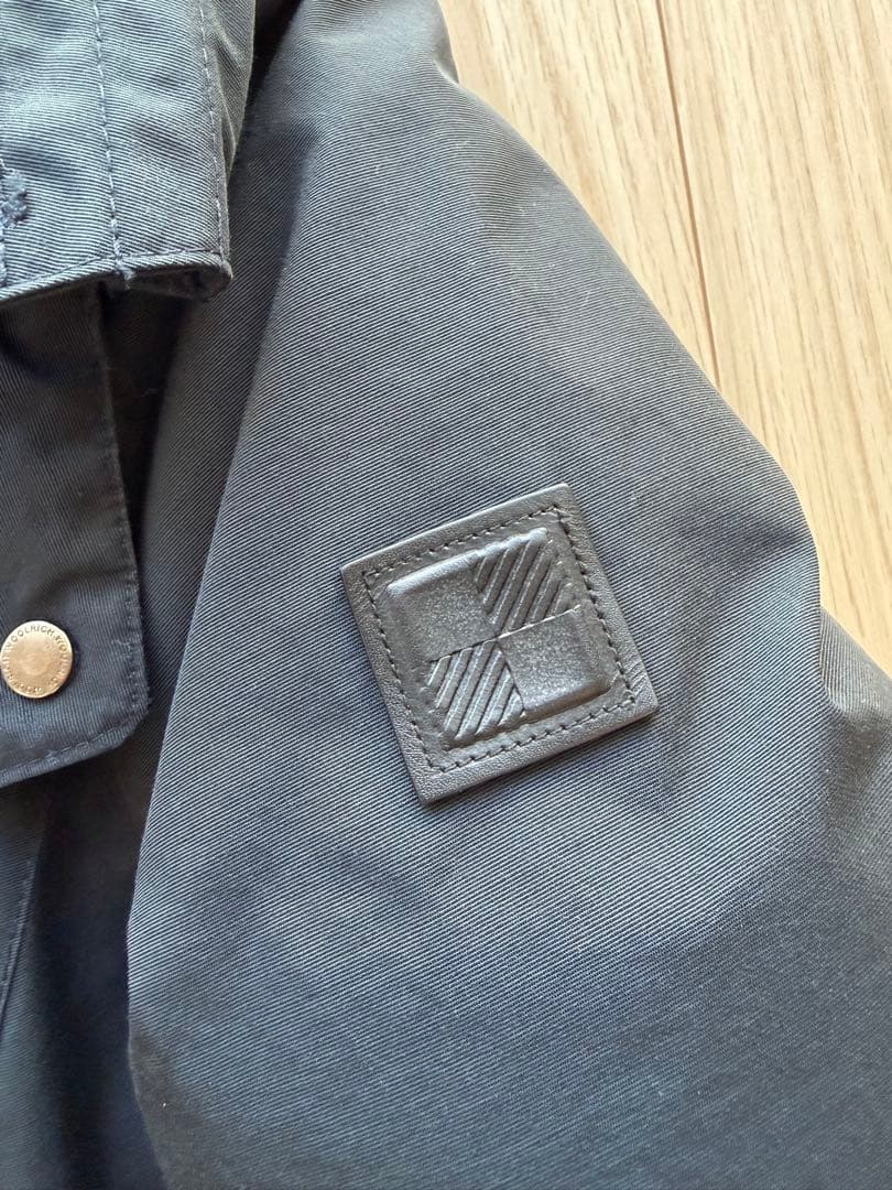 ウールリッチ　ボウブリッチパーカーダウンコートXS