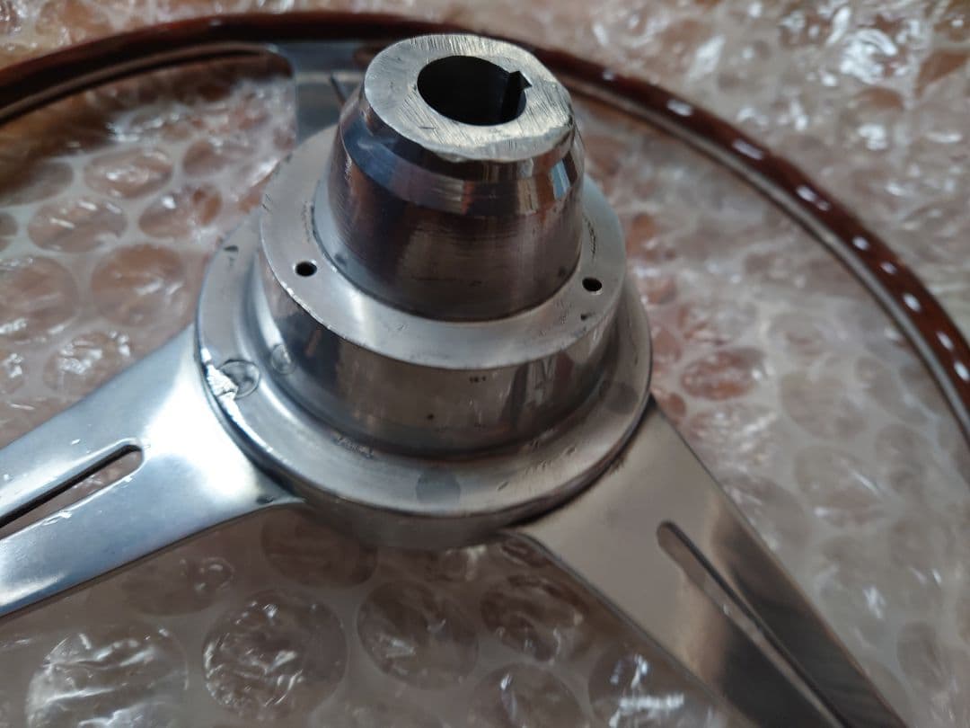 ★超希少 60、70年代当時物 ナルディステアリング アルファロメオ ジュリア