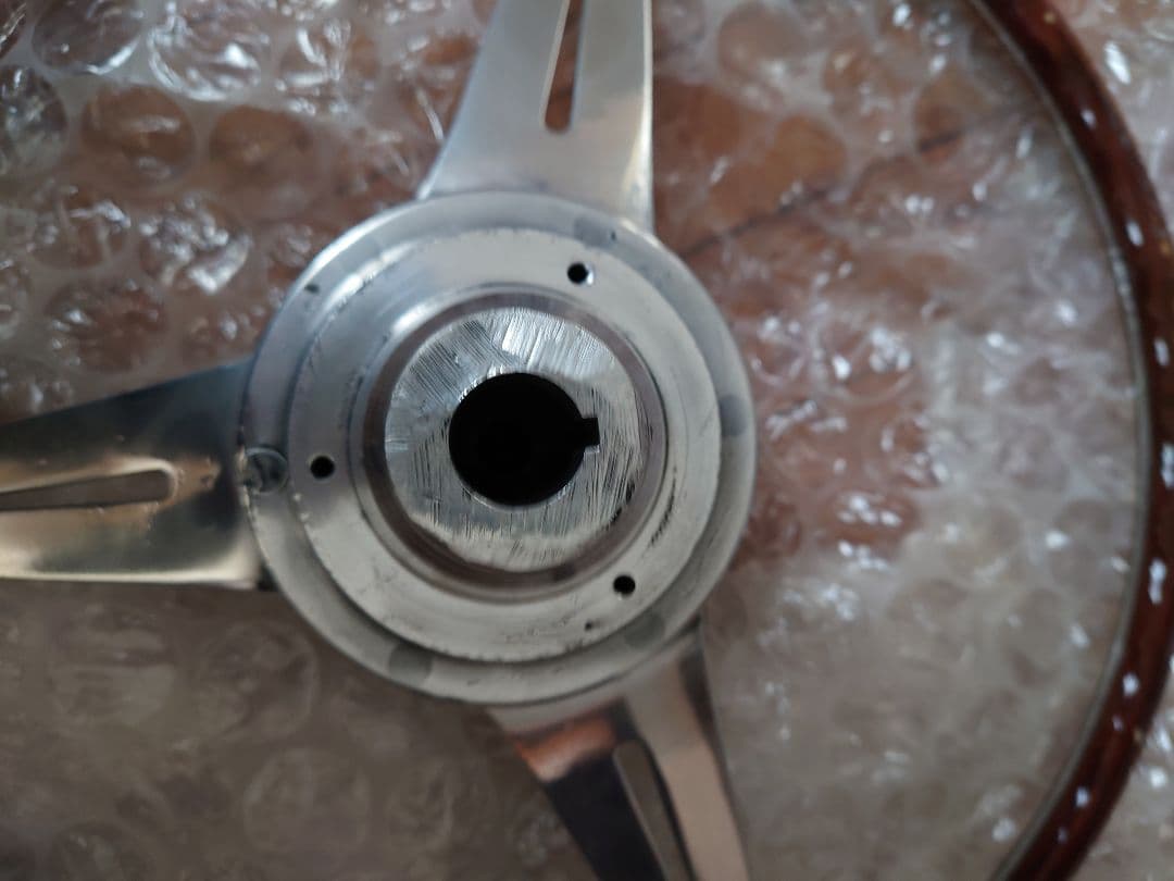 ★超希少 60、70年代当時物 ナルディステアリング アルファロメオ ジュリア