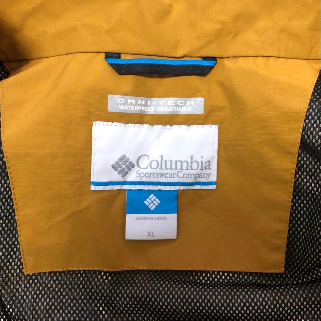 Columbia Frost Free Jacket / スノーボード