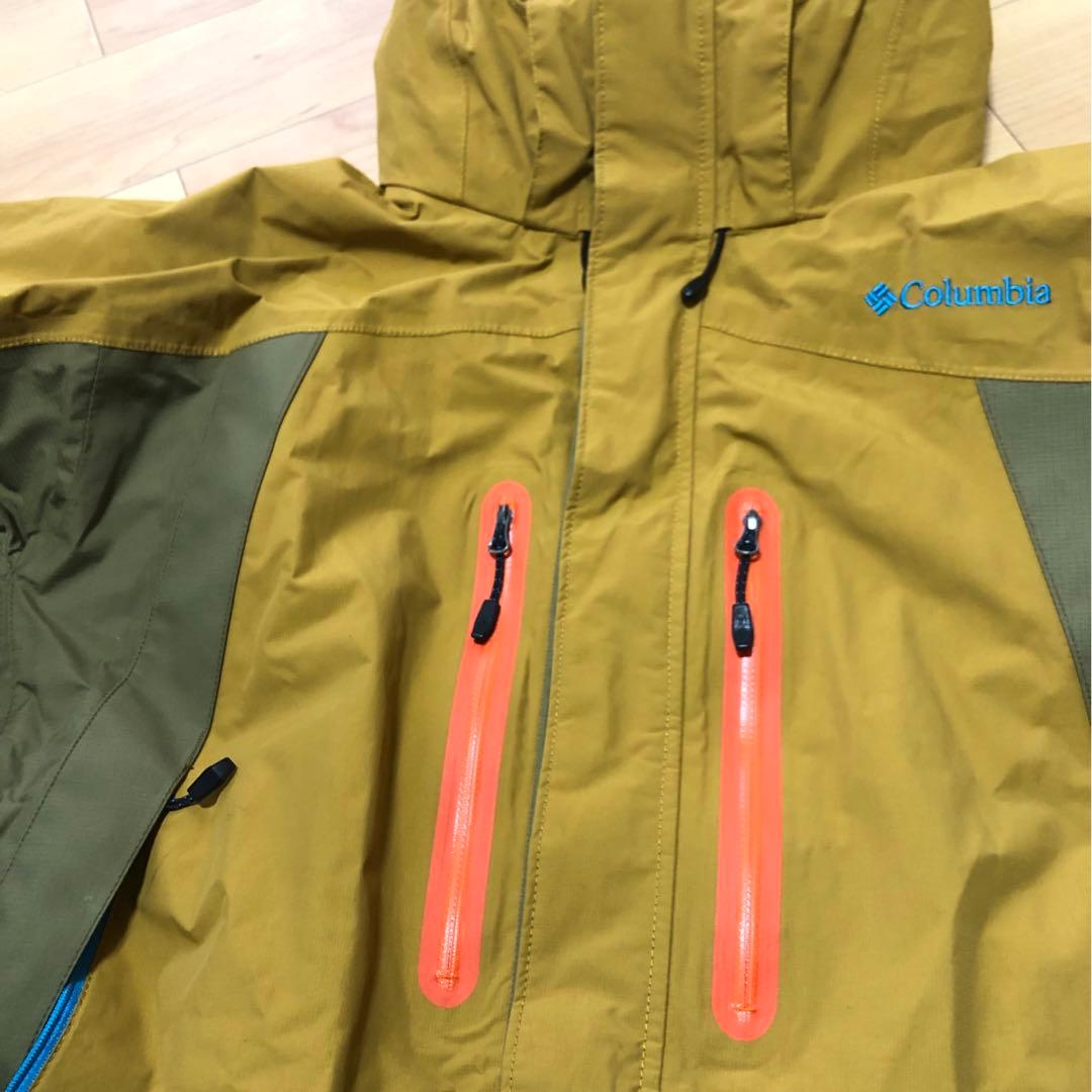 Columbia Frost Free Jacket / スノーボード