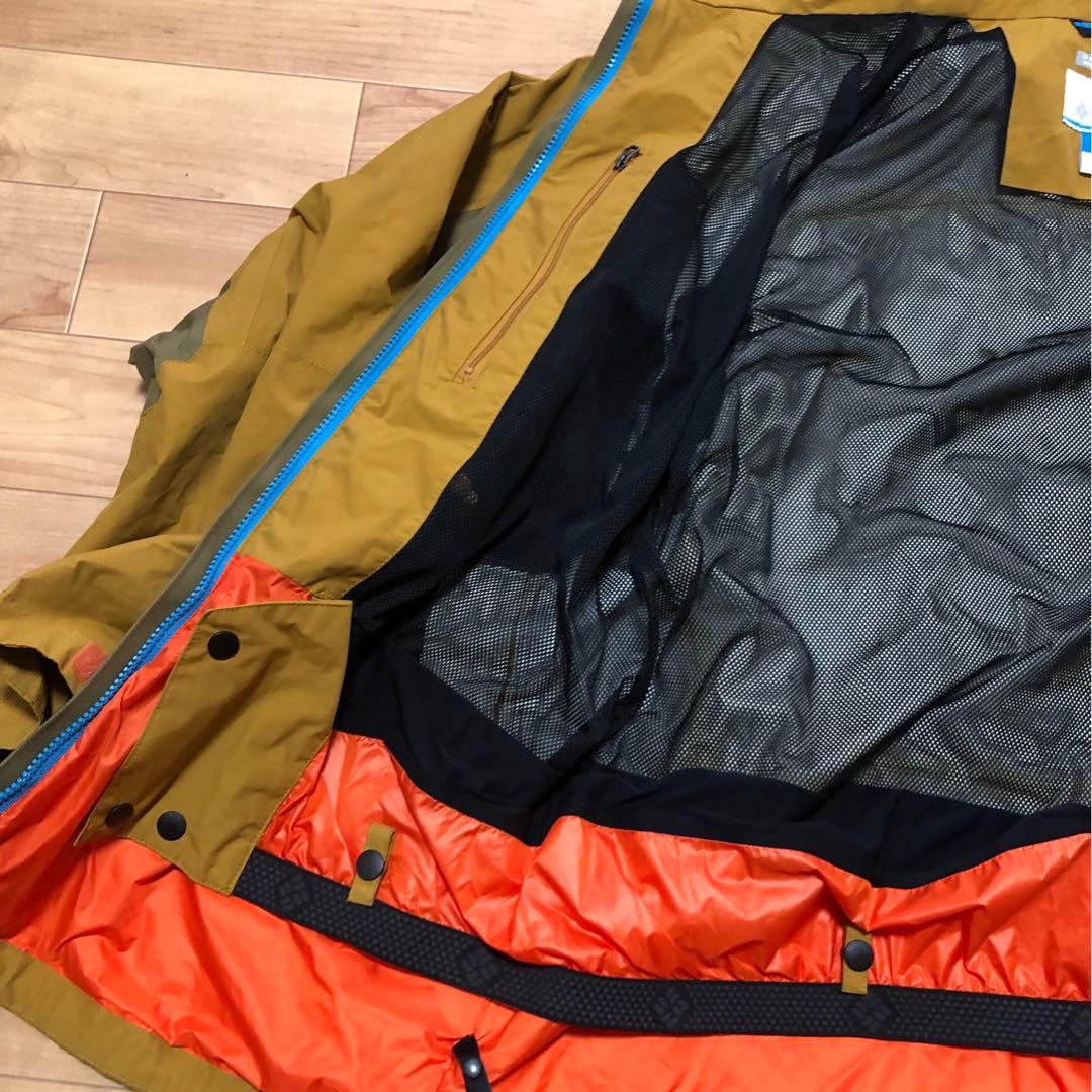 Columbia Frost Free Jacket / スノーボード