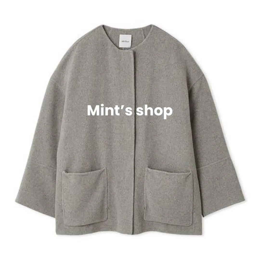 ⭐️2/1最終⭐️新品 ミラオーウェン 今期2wayファーポケットリバーコート 春先