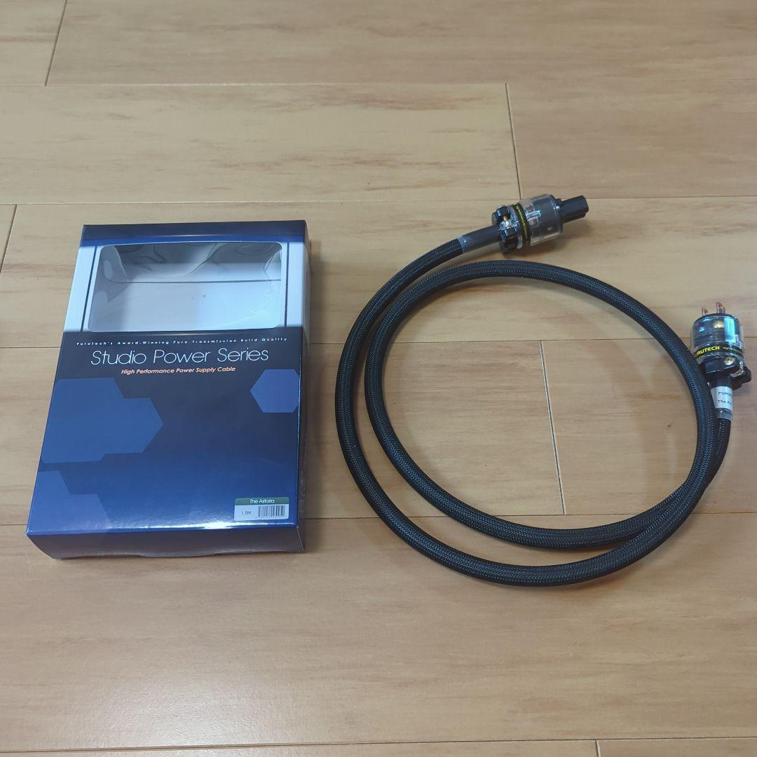 Furutech The Astoria 電源1.5メートル