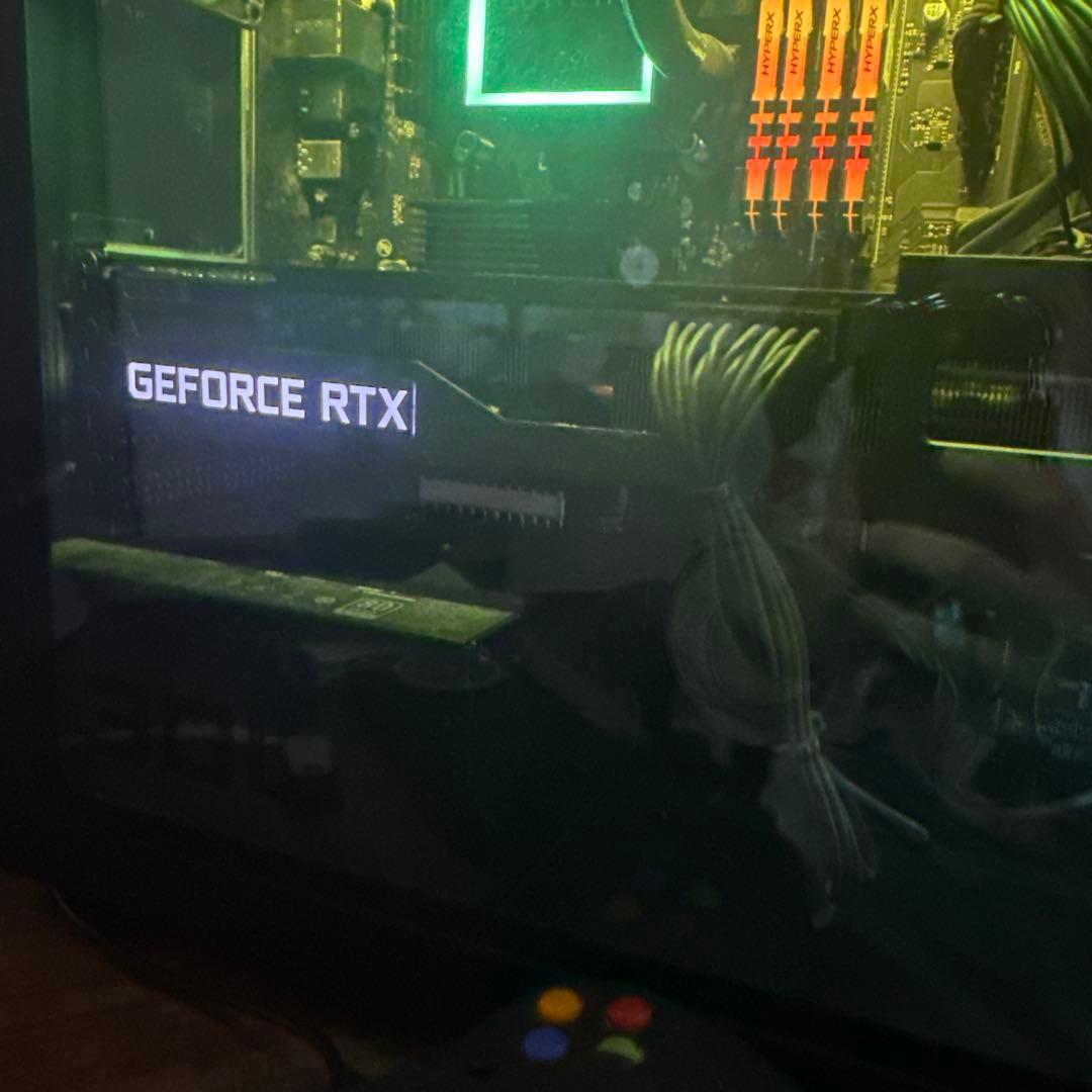 NVIDIA GeForce RTX 3090 24GB 本体のみ