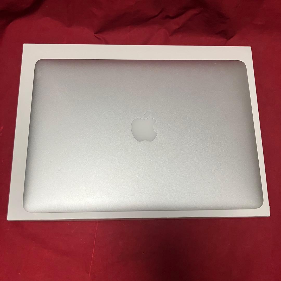 2017 MacBookAir 13インチ i5 8GB 121GB-6