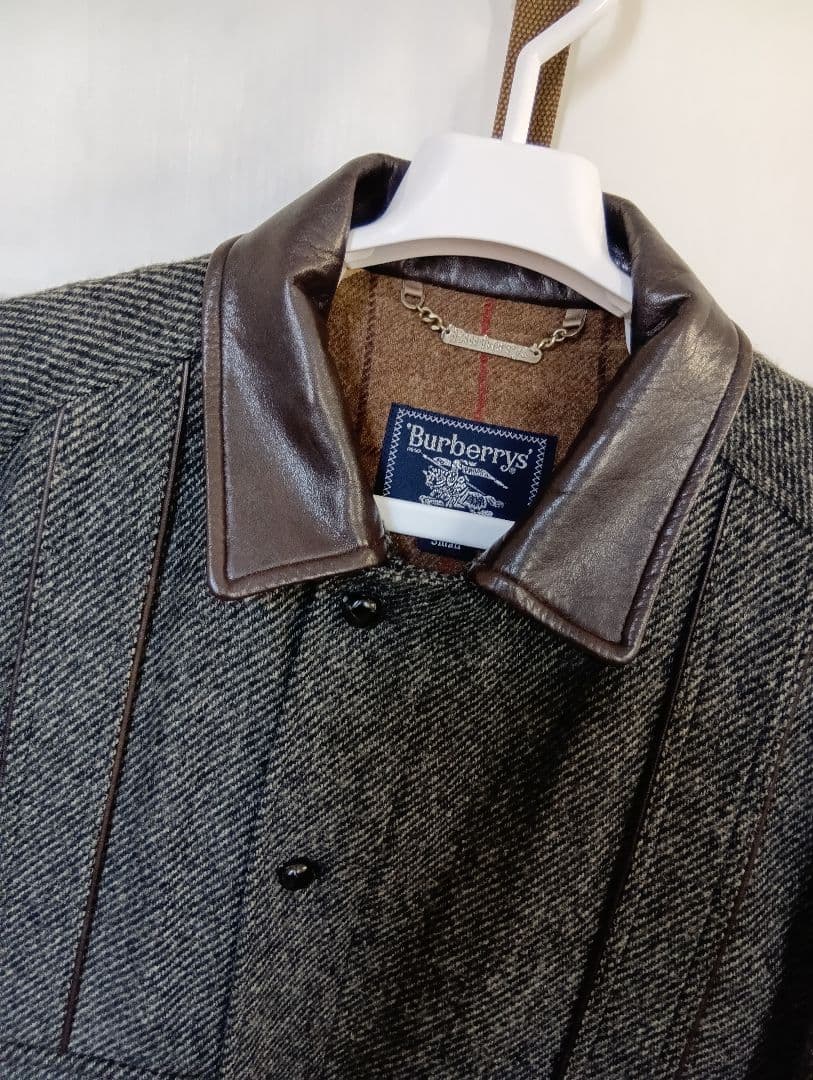 BURBERRY バーバリー ブルゾン