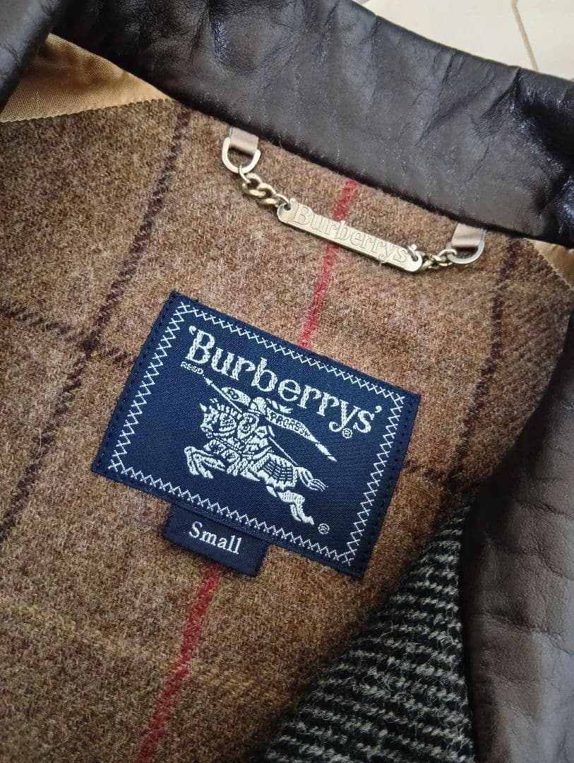 BURBERRY バーバリー ブルゾン