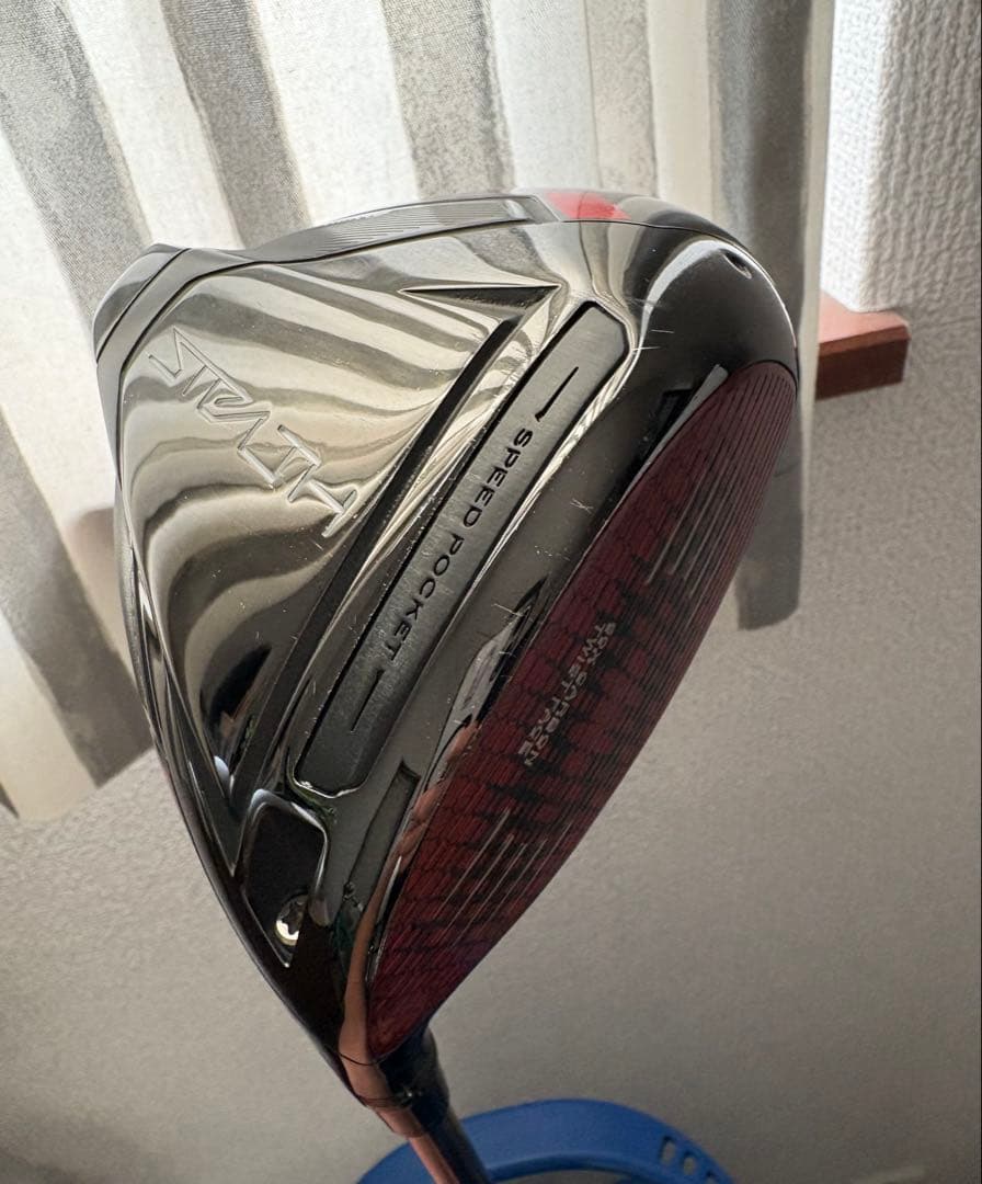 STEALTH ドライバー