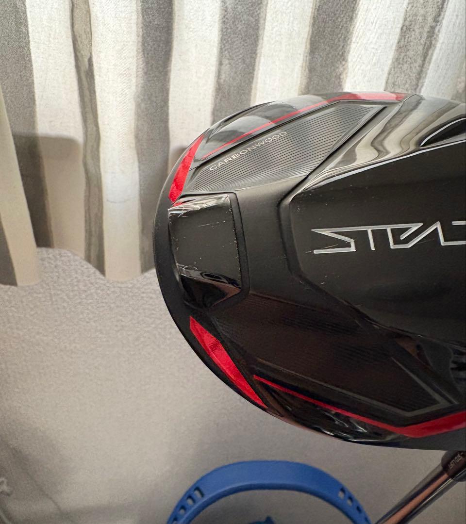 STEALTH ドライバー