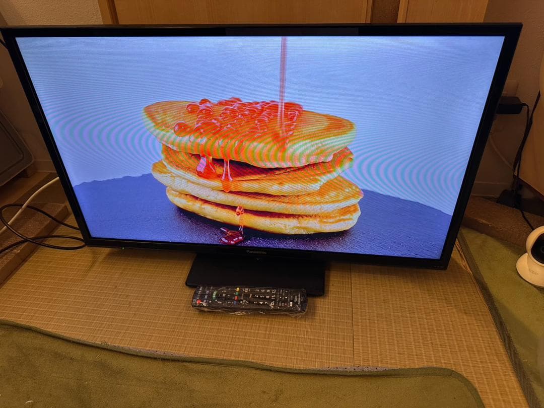 Panasonic　パナソニック 32型 テレビ TH-32F300 超美品