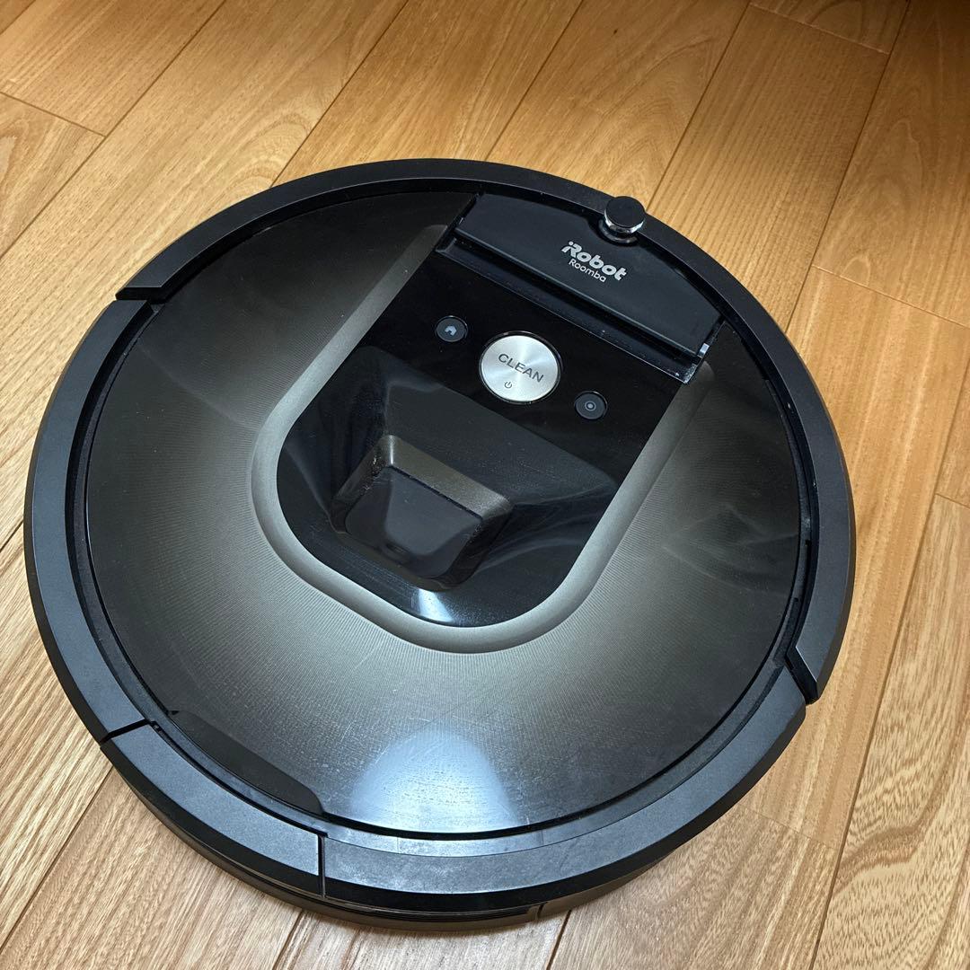 ルンバ　980 ジャパネット　アイロボット