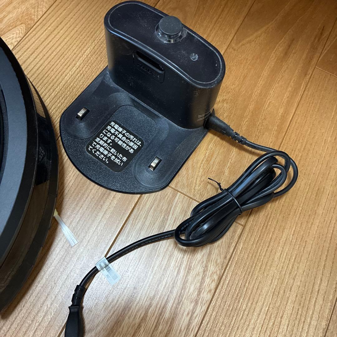ルンバ　980 ジャパネット　アイロボット