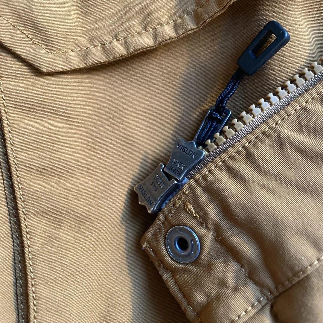 【美品】パタゴニア イスマスパーカー Ｍ BENB キャメル マウンテンパーカー