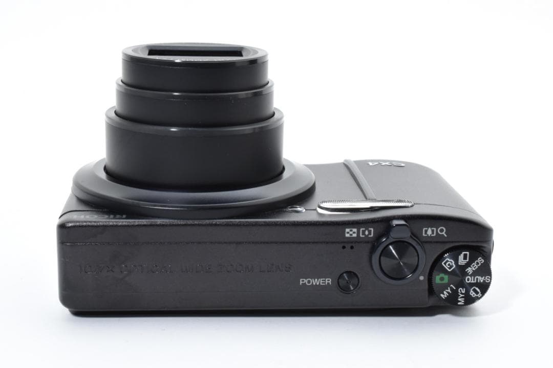 ■ 美品 ■ リコー　RICOH CX4 ≪安心の動作確認済品≫