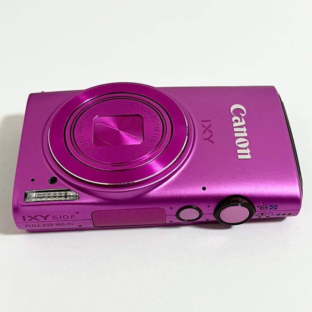 デジタルカメラ Canon ixy 610F