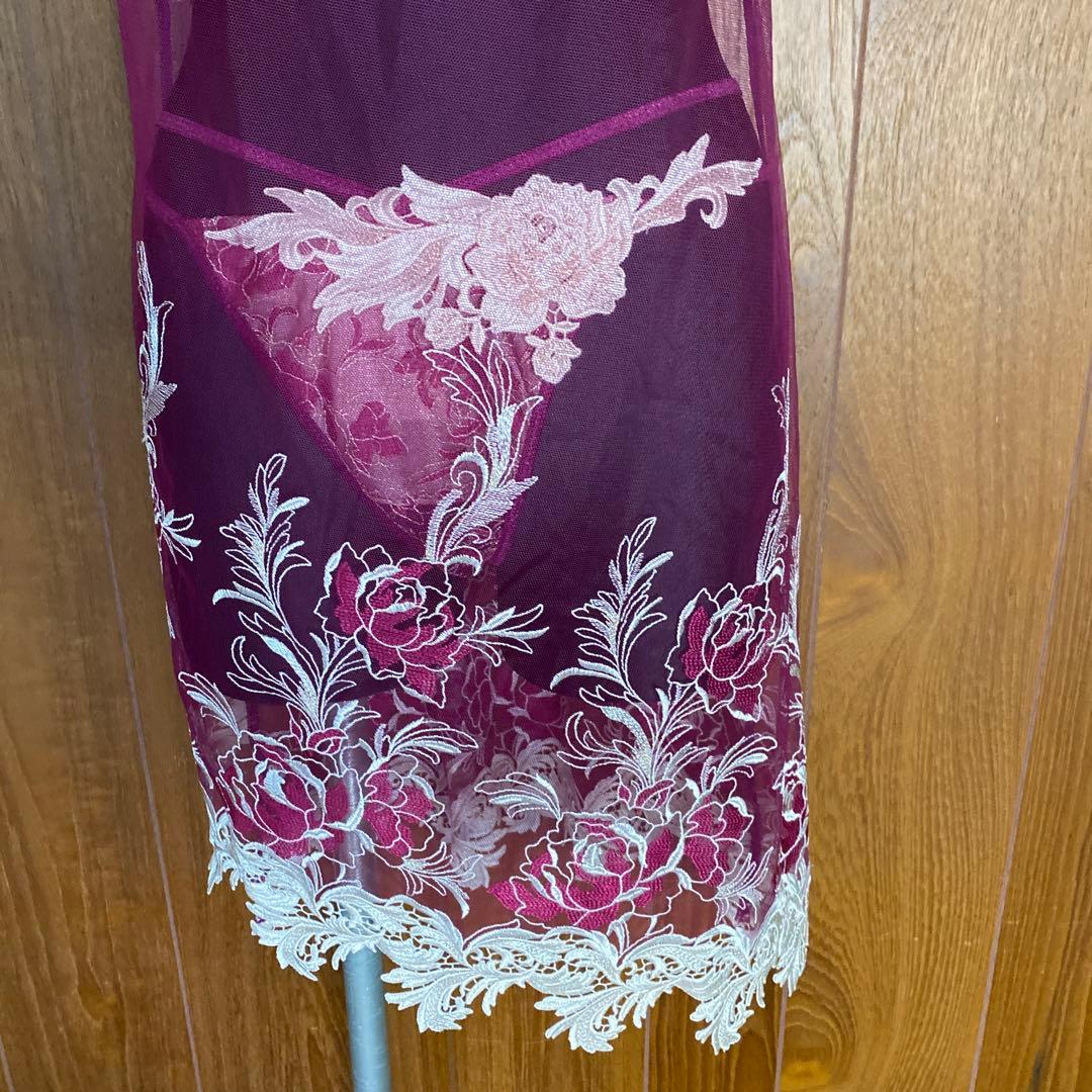 川*硝様 サルート　40周年記念モデル　生産限定品　タグ付き未使用品　スリップ＆