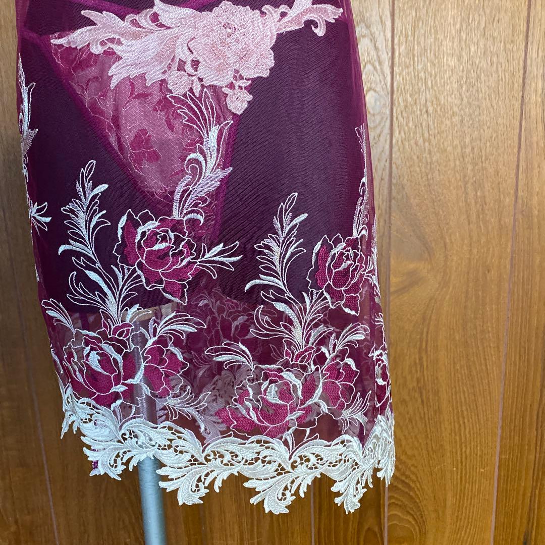 川*硝様 サルート　40周年記念モデル　生産限定品　タグ付き未使用品　スリップ＆