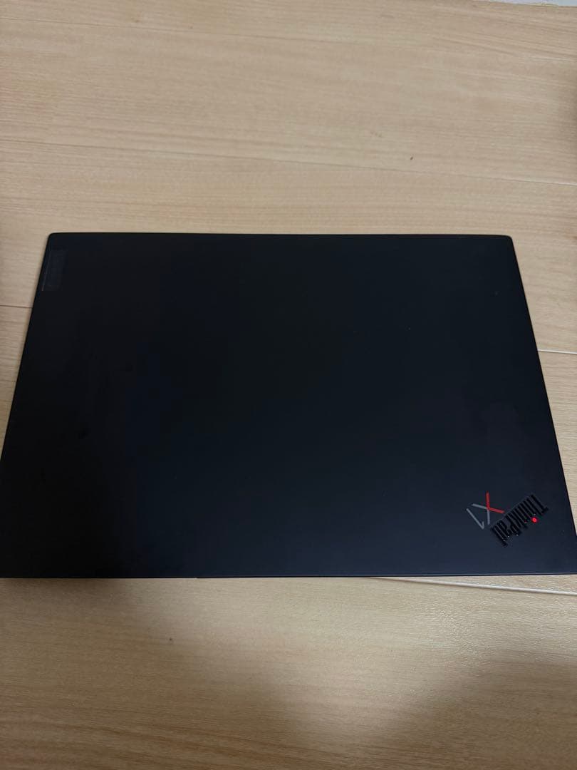 Windowsノート本体 ThinkPad X1 Carbon Gen10 / i7 / 1TB