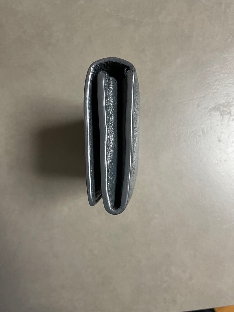 バレンシアガ　長財布