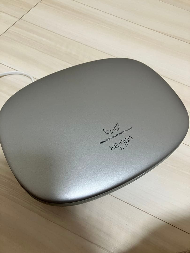 ケノン ver.4.1 kenon 脱毛 本体 カートリッジ付き