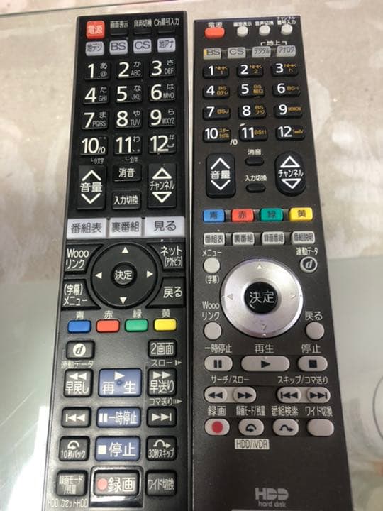 日立wooo P42-HR02 ジャンク【1TB iVDRつき】