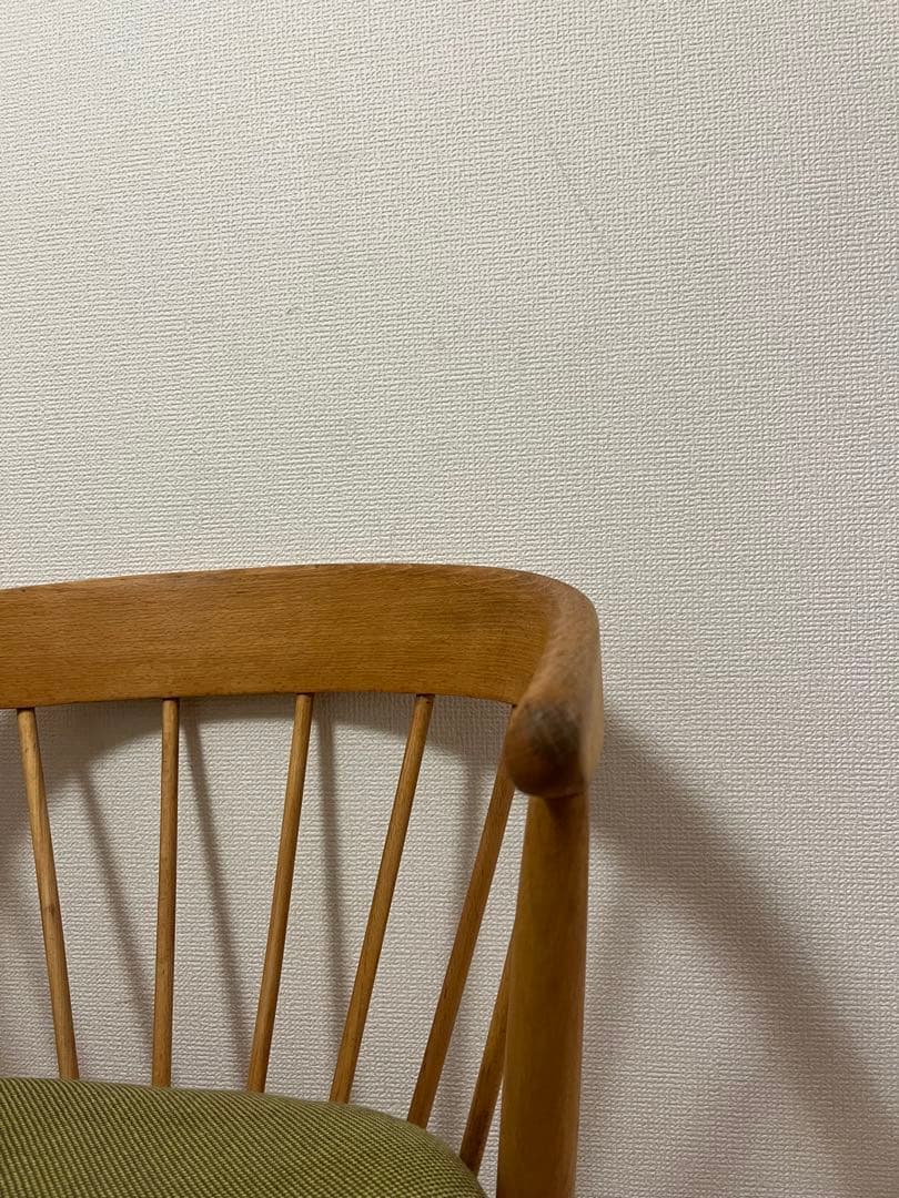 北欧　デザイン　飛騨産業　キツツキ　ローガン　ヘルゲ・シバストNo.8テイスト②