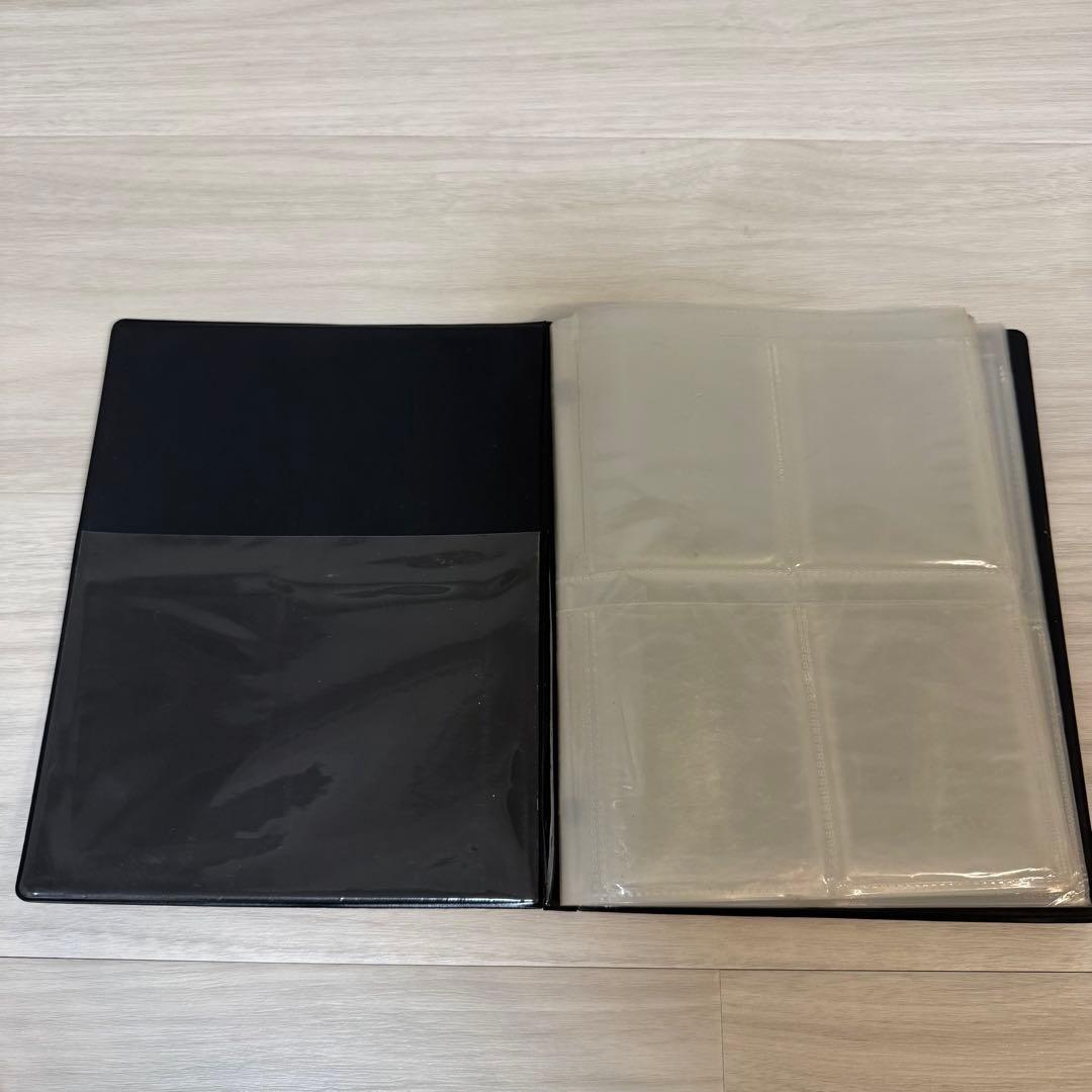 希少 甲虫王者ムシキング カード 専用ファイル 126枚 まとめ売り