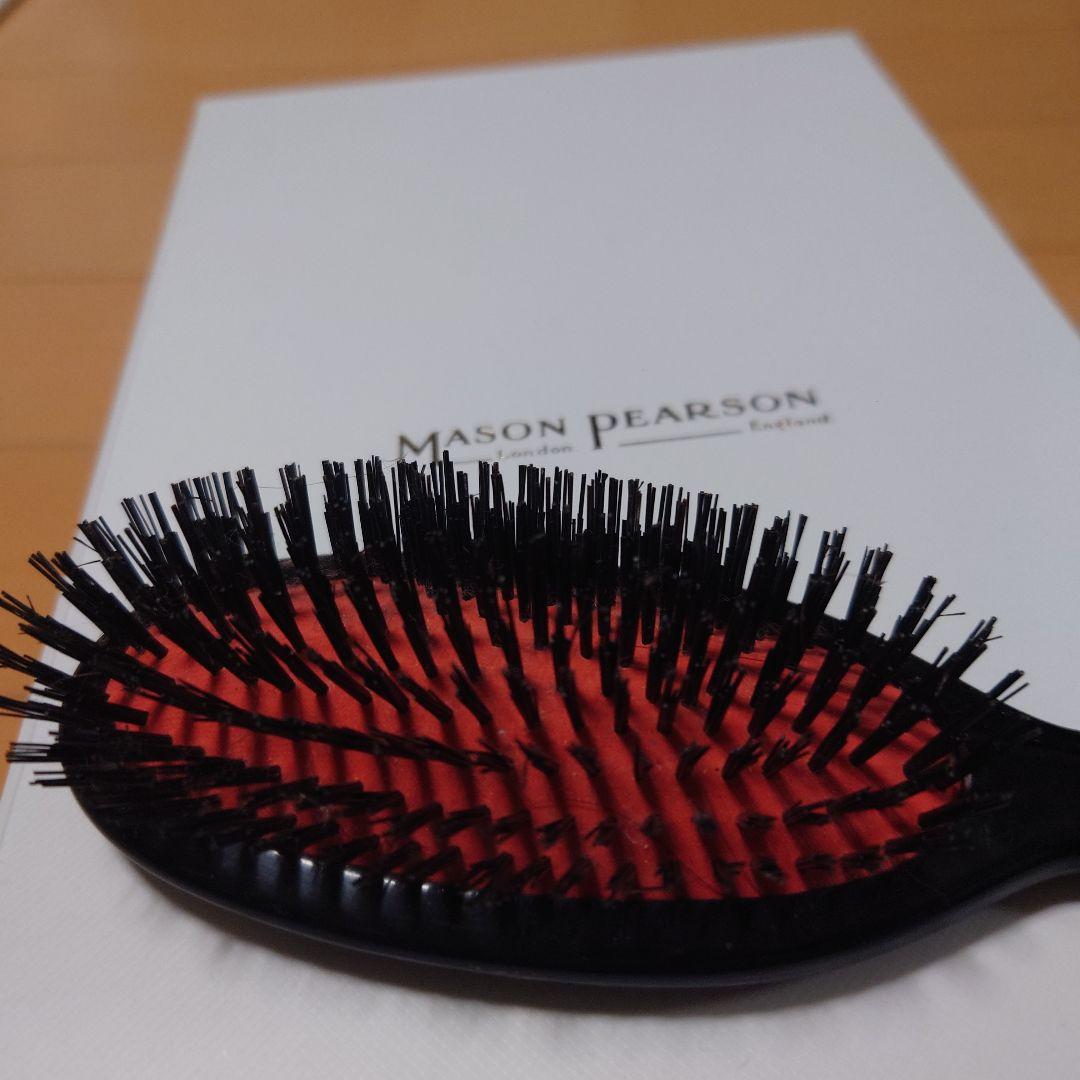 メイソンピアソン ポケットブリッスル