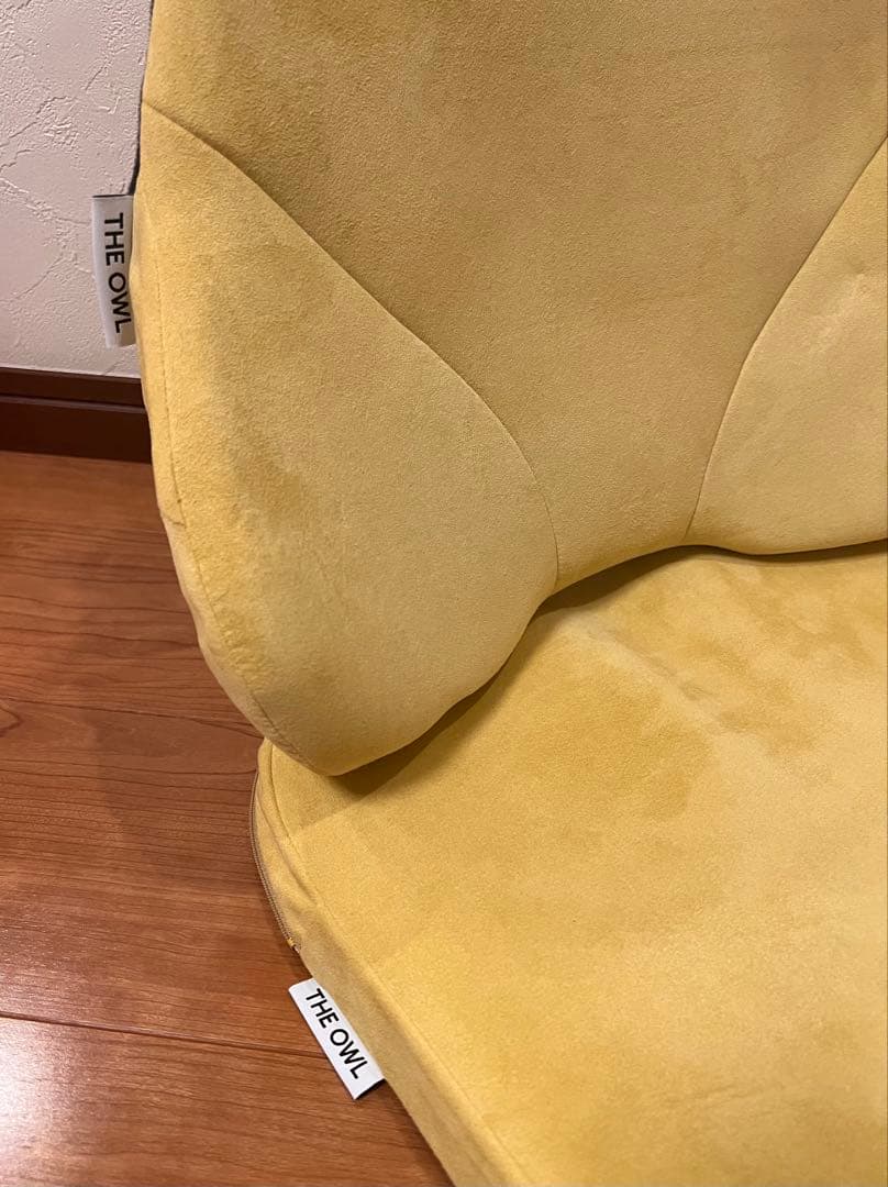 EXGEL ザ・アウル バッククッションハイエスト