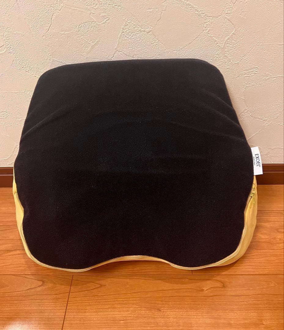 EXGEL ザ・アウル バッククッションハイエスト