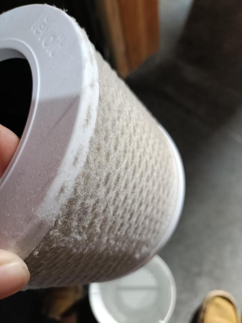 【節電対策】Levoit (レボイト) 空気清浄機 小型 花粉 12畳 M120