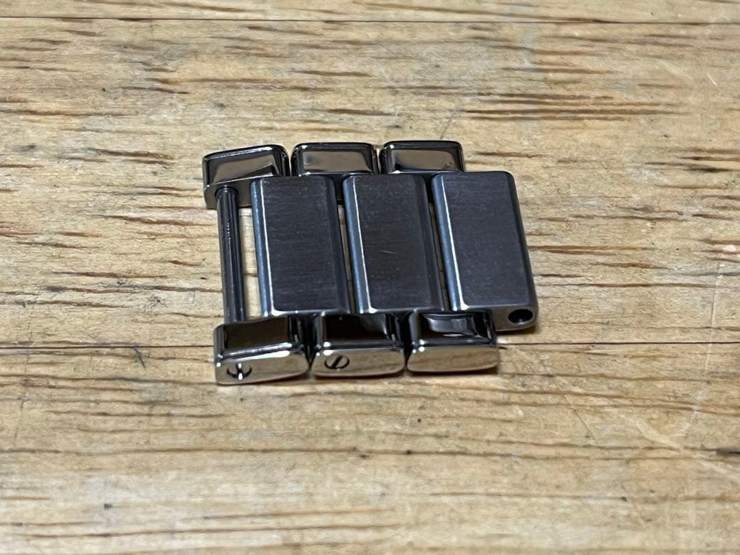 Breguetメーカー廃盤品ブレゲ トランスアトランティック3820ST足しコマ