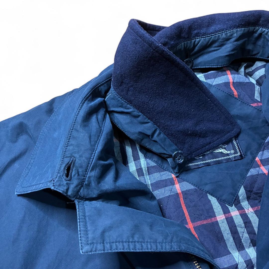 旧ロゴ Burberrys スペイン製 ヴィンテージ ハンティングジャケット
