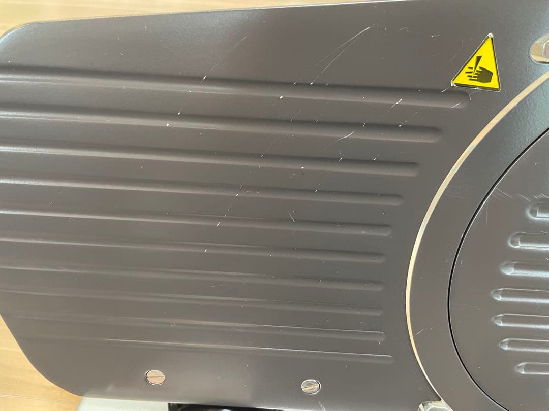 キプロスターミートスライサー(フッ素樹脂コーティング刃)PRO-250YS-BT