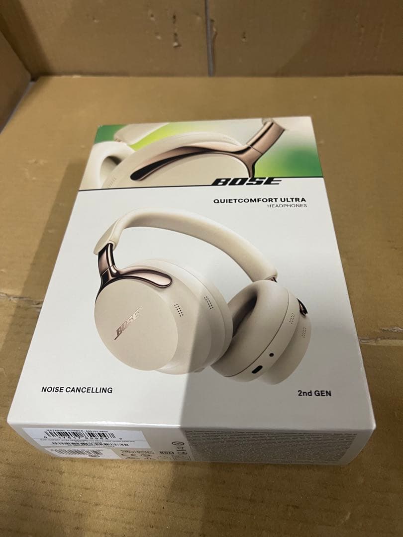 Bose QuietComfort Ultra Headphones 2 訳あり