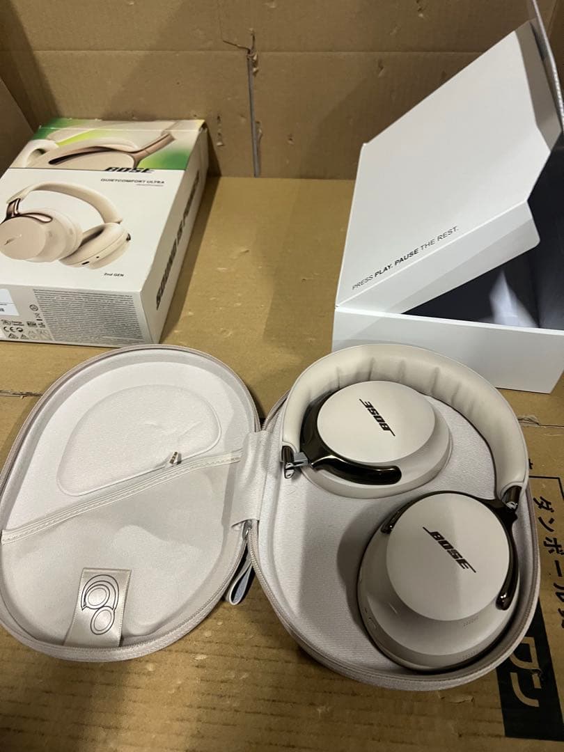 Bose QuietComfort Ultra Headphones 2 訳あり