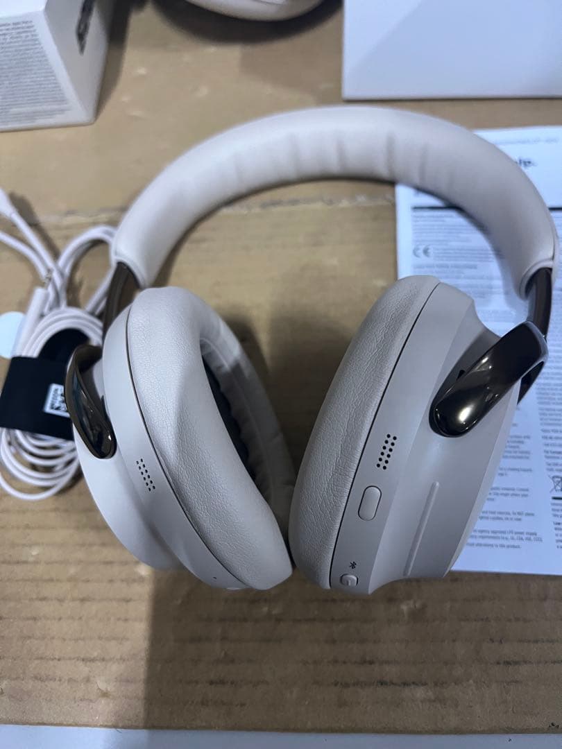 Bose QuietComfort Ultra Headphones 2 訳あり
