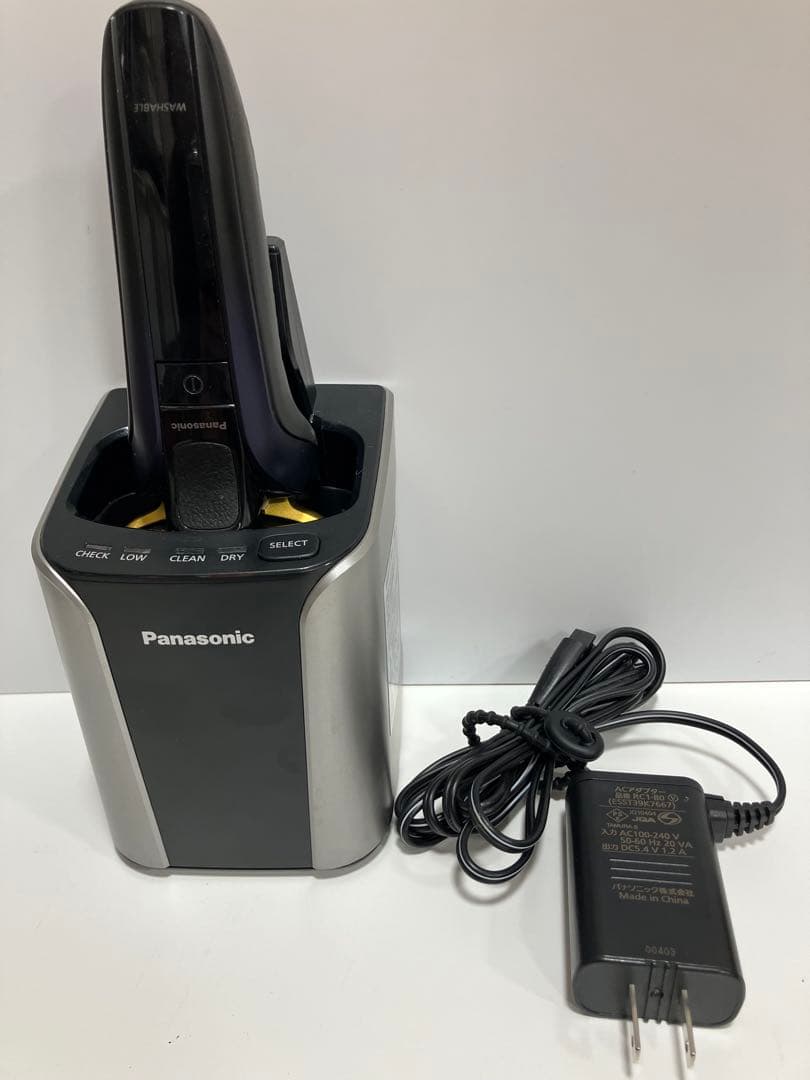 Panasonic メンズシェーバー ES-CLV7E 5枚刃 ラムダッシュ